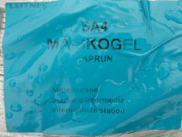 grün = Mittelstation