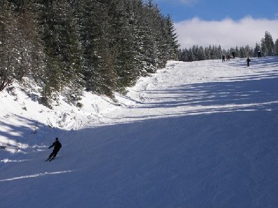 28.1.2007: Talabfahrt Rußbach, Variante 1a.