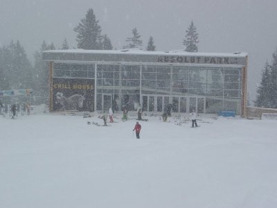 Das neue &amp;quot;Chill House&amp;quot;. Wer's braucht...