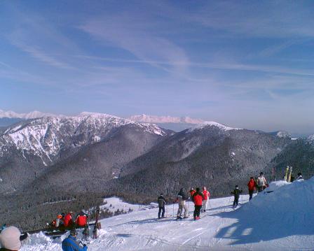 Station Lukova, 1670m