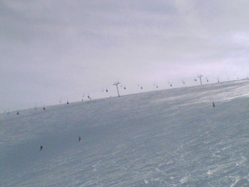 Alter Doppelsessel Konsky Grun(1830m)