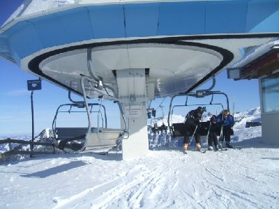 Uni - G Spirstock Berg