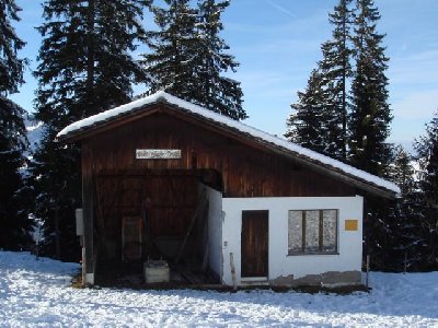 Ex Talstation Skilift Höch Tändli