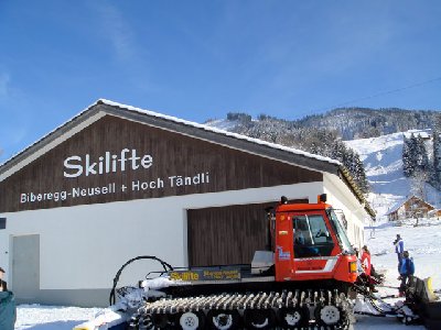 Skilift Neusell