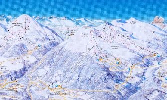 Pistenplan Plose 04/05 Quelle: Dolomitisuperski