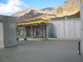 Nochmals Talstation...