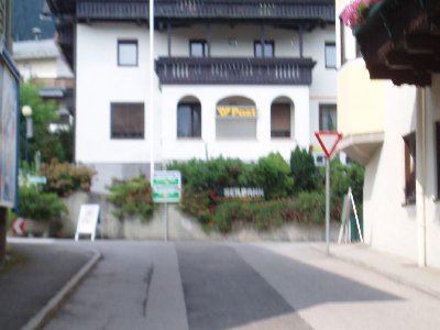 nur noch 50 Meter bis zur Talstation