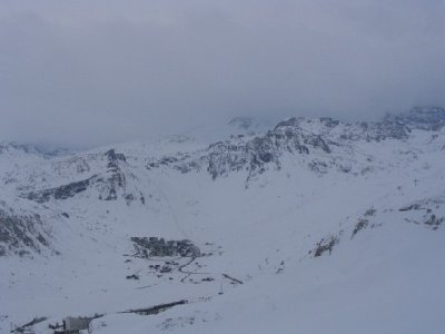 Tignes Val Claret