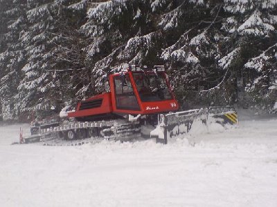 Für alle Freunde der Pistenfahrzeuge