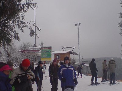 Bergstation der 4SB Poppenberg