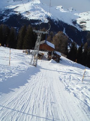 Skilift Trainer von Oehler
