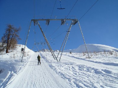 Jatzmeder-Nüllisgrat von Habegger