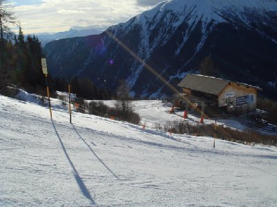 Talstation Doppellift Jatzmeder-Nüllisgrat