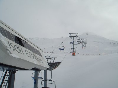 Usser Isch Express (Usser Isch-Jakobshorn)