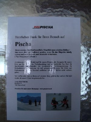 Der LSAP Geist geht rum...