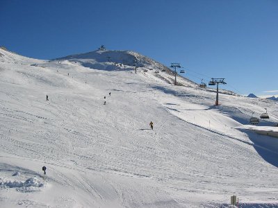 Rastkogel<br />Wanglspitz-Bereich