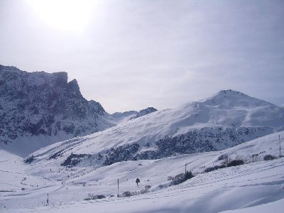 Hier könnte man sich auch eine Erweiterung vorstellen- Potenzial ist für Savognin auf jeden Fall vorhanden!