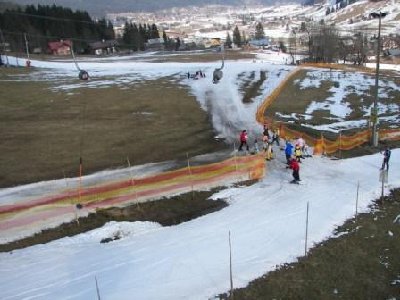 Ausstieg schaut schon ein bisschen schlechter aus.