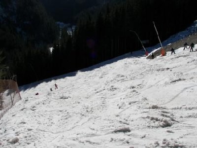 Sulz-Fahrerei, wenn man´s kann aber trotzdem interessant und lustig :)