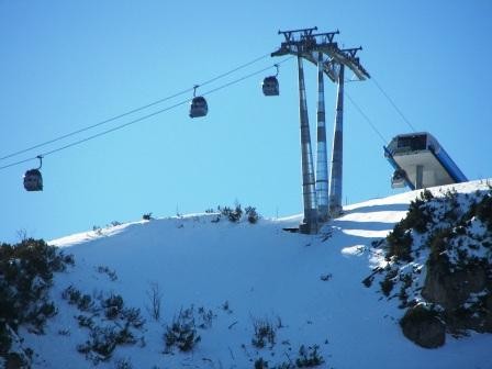 Panorama-JET Zwieselalm