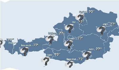 Wenn die Meteorologen auch nicht mehr wissen ... wer dann???