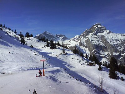 Skilift Bettenalp