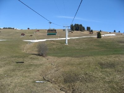 Ach ja, ne Talabfahrt gabs da auch