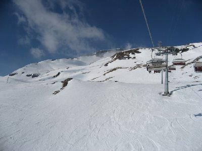 Mutta Rotunda Sesselbahn