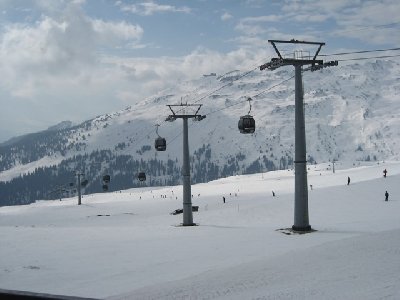 Arena Express bei Nagens