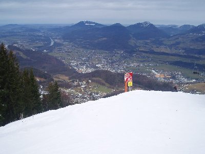 hurra, es schneit und regnet mal nicht :)