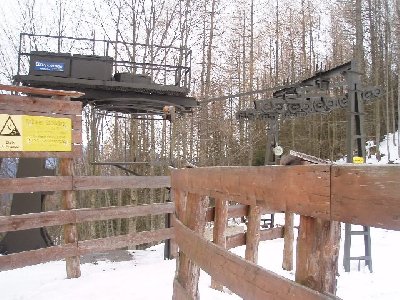 Talstation Oberer Zinkenlift