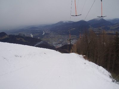 im Oberen Zinkenlift