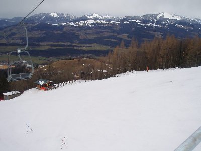 nochmals Talstion Obere Zinkenlift