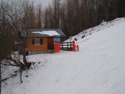 Talstation Oberer Zinkenlift