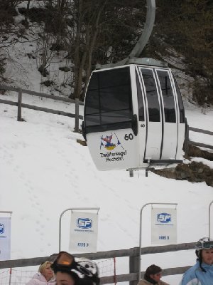 Sogar aus der Ferne kommt Verstärkung