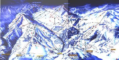 Neuer Pistenplan 2005/06