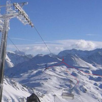 schwarz = alt ; rot = neu(?)