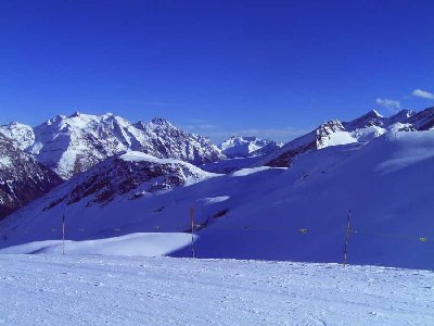 Blick vom Rotond Richtung Bellinzona