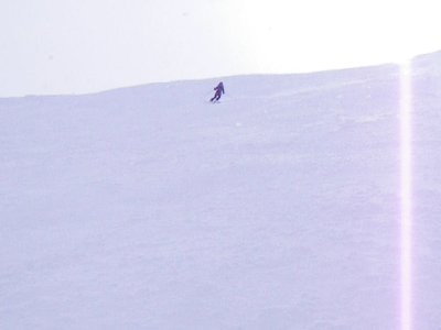 Skiroute Jägeralp