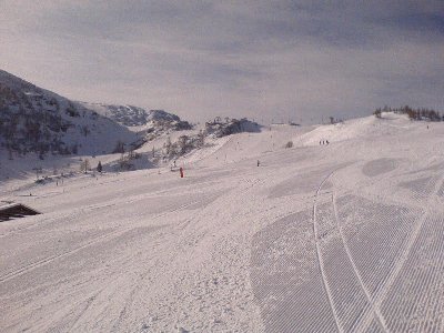 Blick zurück....so Mag ichs.