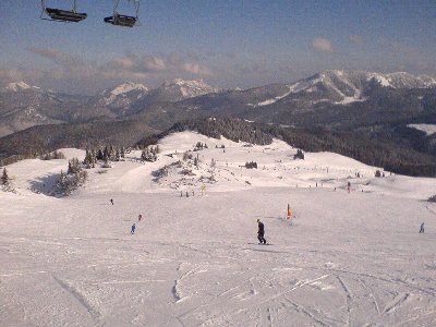 Der erste Blick: Sieht ganz gut aus.