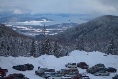 Schweitzer, See