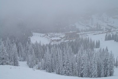 Schweitzer Base Area