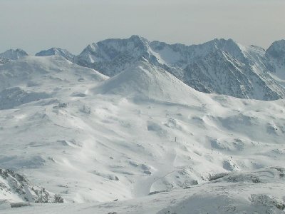 Hundskogel Hochplateau