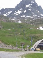 Das haus des Schischules ist nicht mehr da!