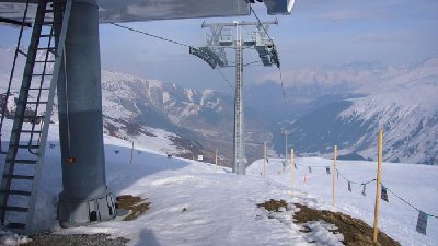 SB Mulinatsch: Da läuft bis Mitte nächster Woche nichts mehr...