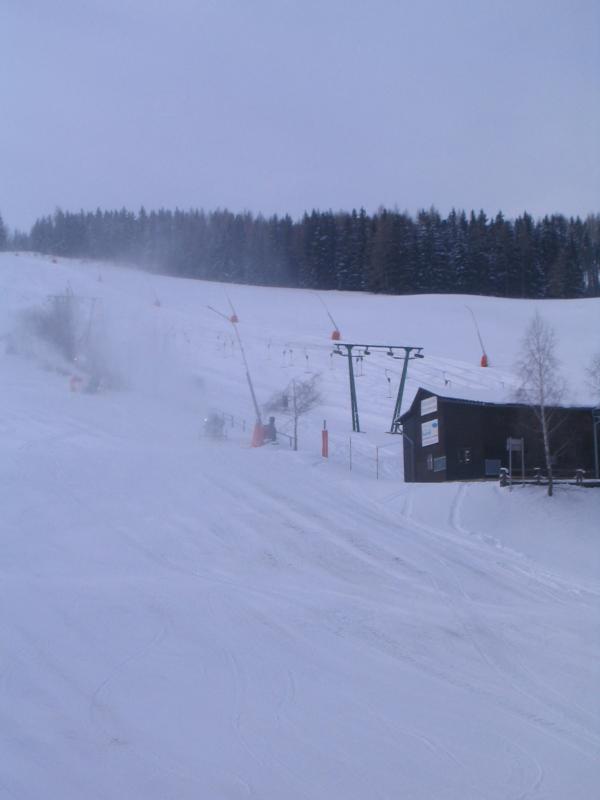 Schieferwiese - heute auch wieder in Betrieb!