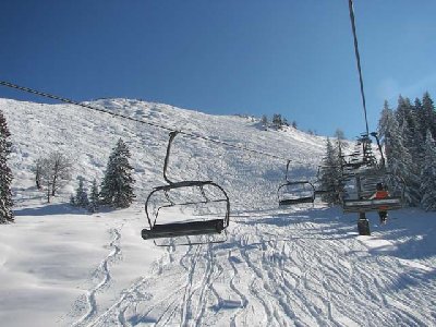 Aussichtsbergbahn, auch komplett zerfahren
