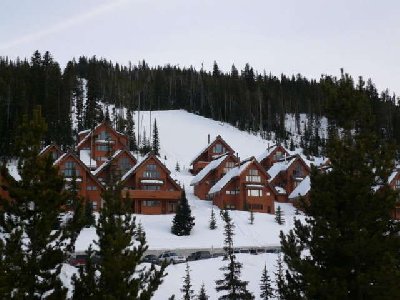 Ferienhäuser überall