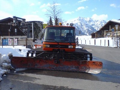 Für unten reicht der.